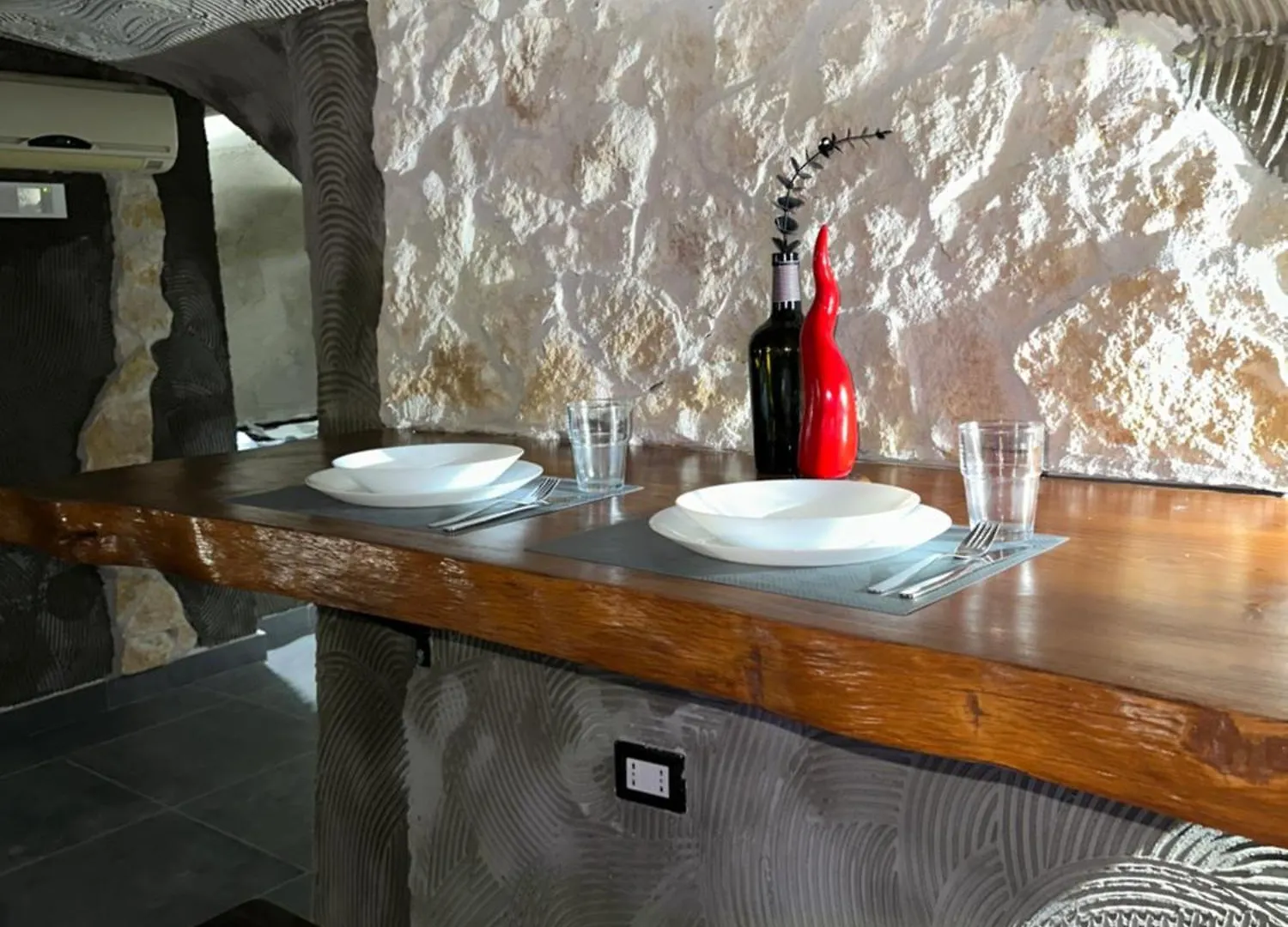公寓 Napoli Centro - Grottino Con Vasca Idromassaggio公寓 意大利