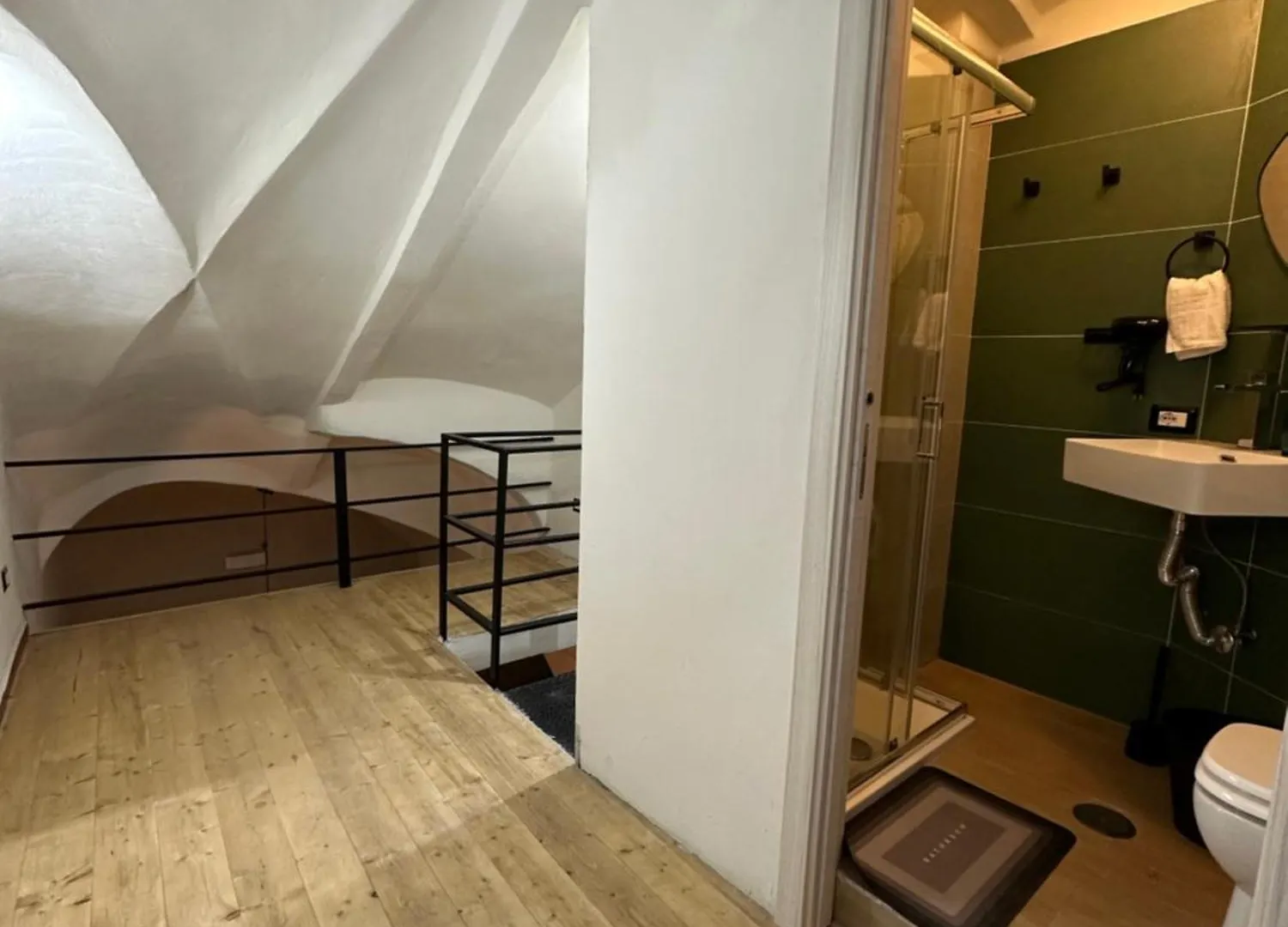 Apartmán Napoli Centro - Grottino Con Vasca Idromassaggio Itálie