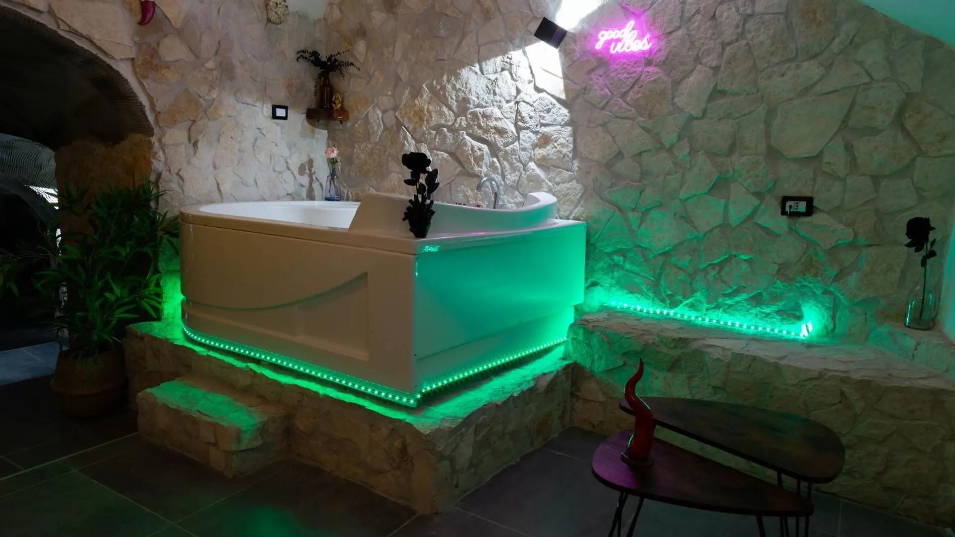 Apartmán Napoli Centro - Grottino Con Vasca Idromassaggio Neapol