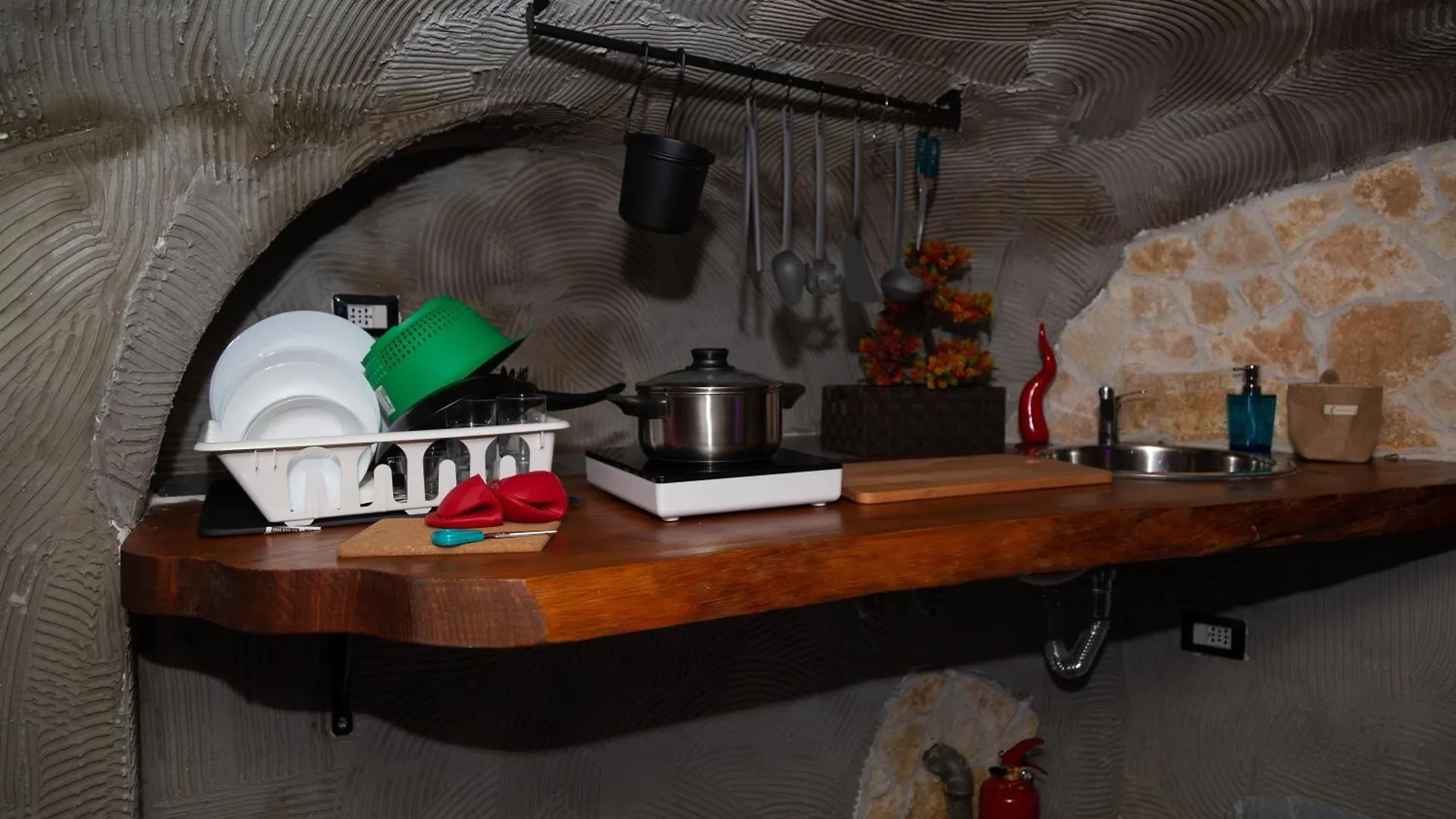 Napoli Centro - Grottino Con Vasca Idromassaggio Apartment