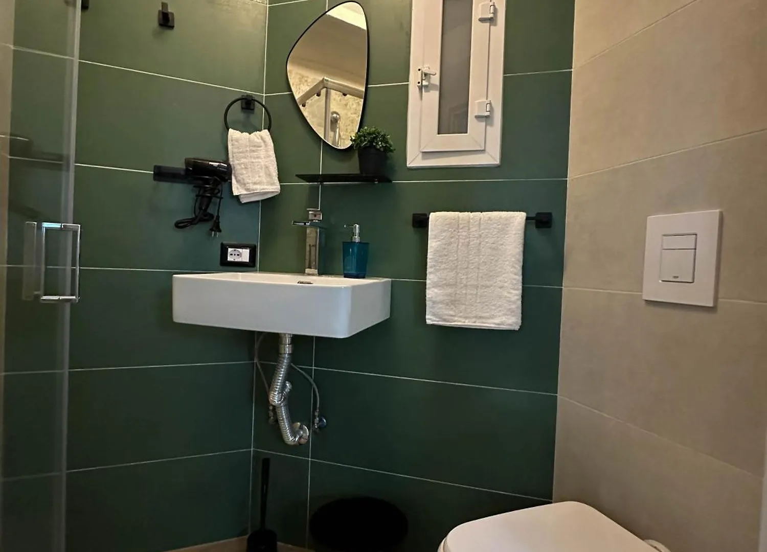 Napoli Centro - Grottino Con Vasca Idromassaggio Apartment Naples